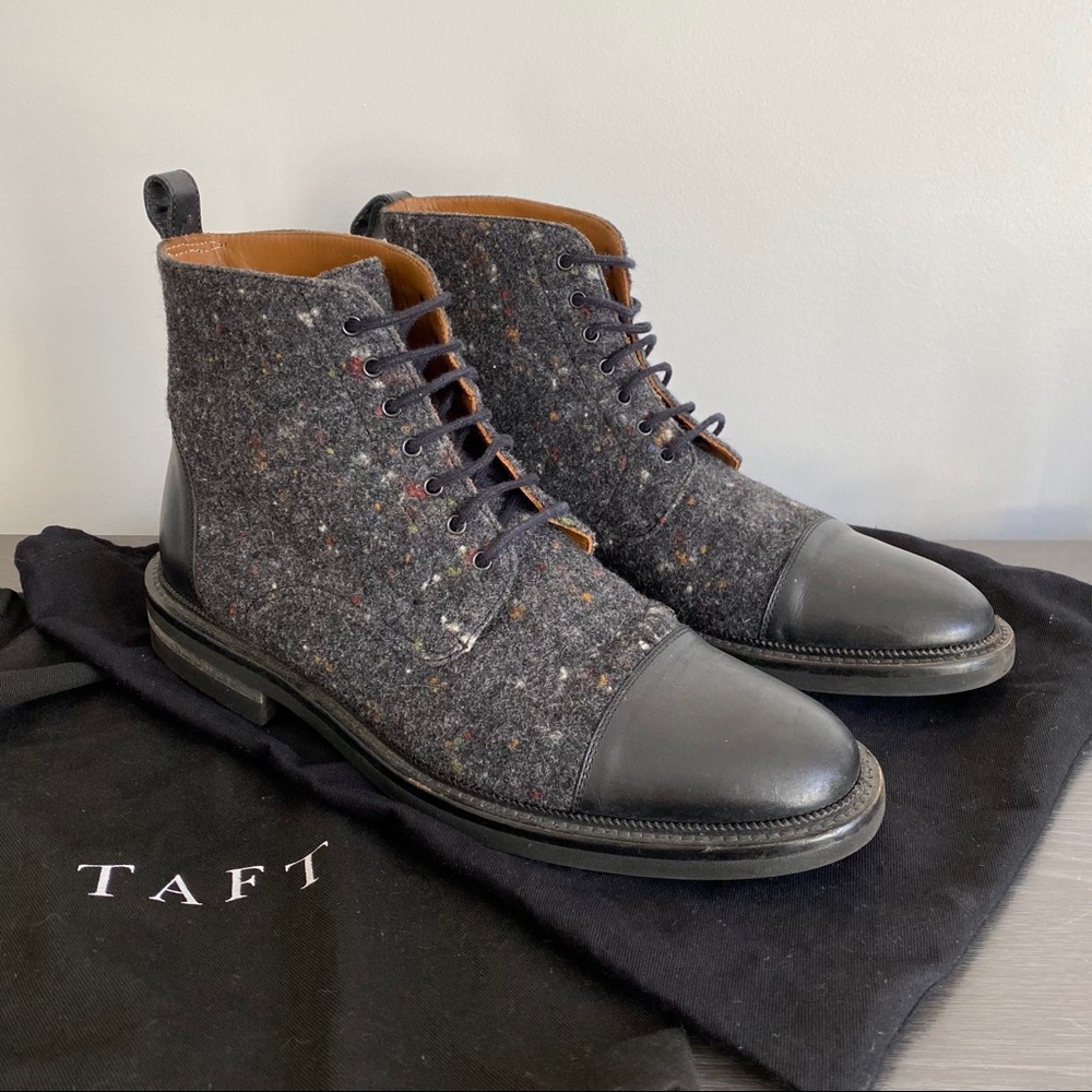 Taft jack boot - Starry Night
